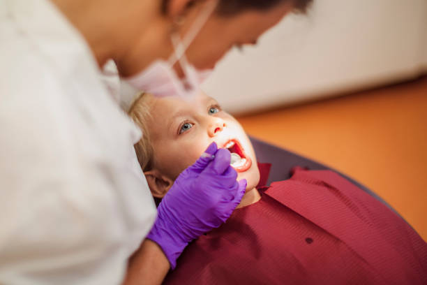 Best Emergency Dentist for Lost Fillings or Crowns in Park City, IL